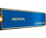 ADATA Legend 700 512GB M.2 ALEG-700-512GCS - 1107488 - zdjęcie 2